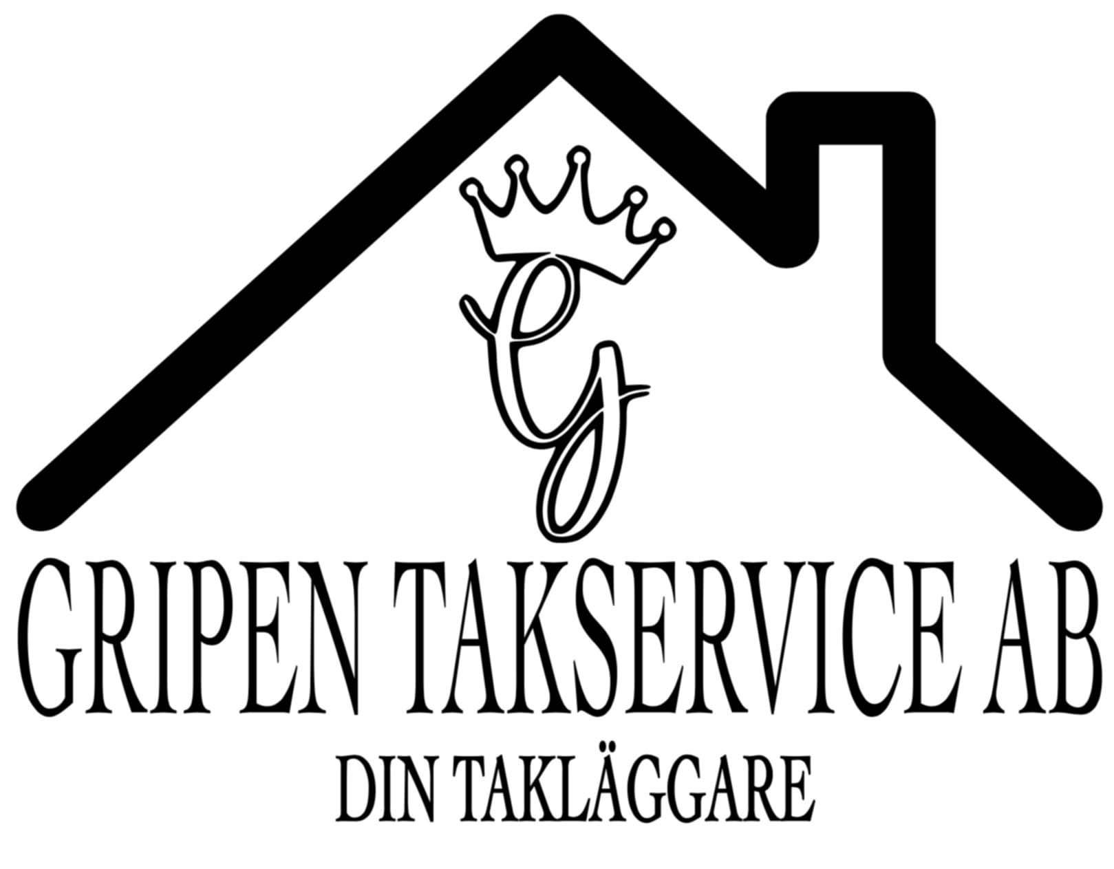 Gripen Takservice Logo
